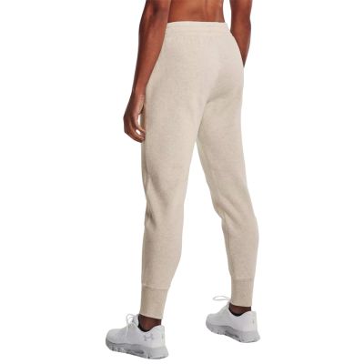4. Spodnie Under Armour Rival Fleece Joggers W 1356416-783