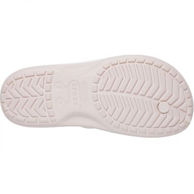 6. Klapki Crocs Crocband Flip W 11033 6UR