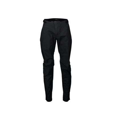 Spodnie rowerowe POC Motion Rain Pants czarny