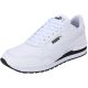 2. Sneakersy męskie Puma ST Runner v4 L wysokie za kostkę białe (399068-07)
