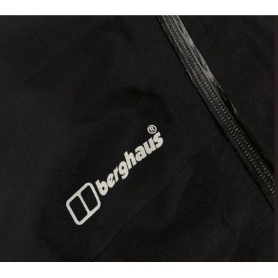 13. Kurtka z membraną Berghaus RIDGE-SEEKER GTX JKT BLK/BLK roz. L