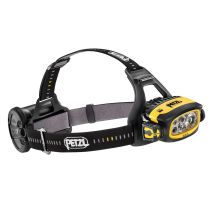 Latarka czołowa Petzl Duo S niezwykle mocna, wodoodporna i ładowalna latarka czołowa, wyposażona w funkcję antyodblaskową FACE2FACE firmy Petzl. 1100 lumenów.