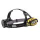 Latarka czołowa Petzl Duo S niezwykle mocna, wodoodporna i ładowalna latarka czołowa, wyposażona w funkcję antyodblaskową FACE2FACE firmy Petzl. 1100 lumenów.