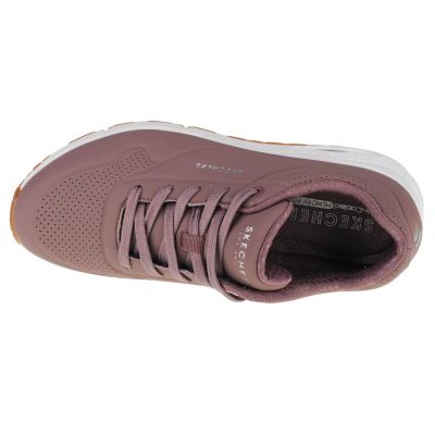 3. Skechers Uno-Stand on Air 73690-MVE Różowe 36