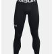 3. Legginsy termoaktywne Under Armour CG Armour Leggings - black rozmiar: S