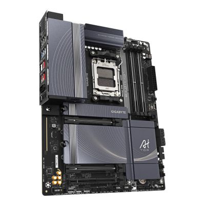 3. GIGABYTE B850 AI TOP płyta główna AMD B850 Gniazdo AM5 ATX