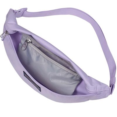 4. Jansport Swing Waistpack EK0A5BJXW30 Fioletowe One size