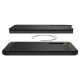7. Etui Spigen Tough Armor MagSafe na Samsung Galaxy S25 - czarne