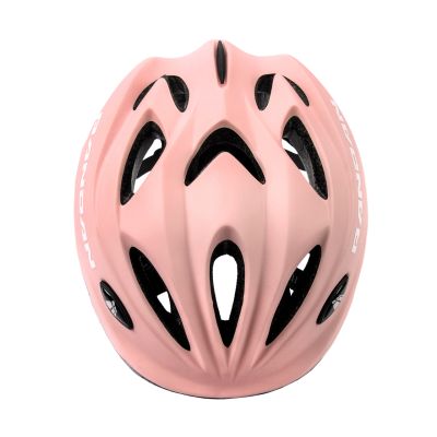4. Kask rowerowy Meteor HB6-5 M 52-56 cm Randan różowy 24581