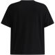Koszulka z krótkim rękawem damska Odlo CUBIC T-shirt crew neck s/s czarna
