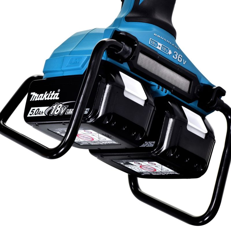 6. Makita GA900PT2 szlifierka kątowa 18V