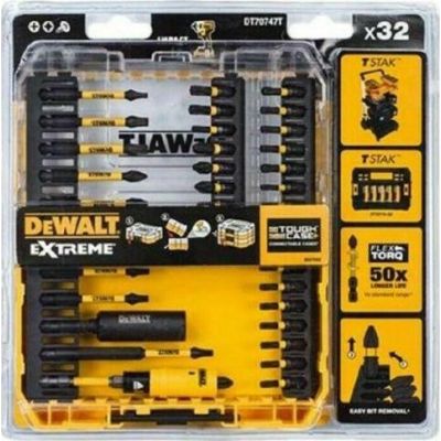 5. DeWALT DT70747T-QZ końcówka wkrętakowa