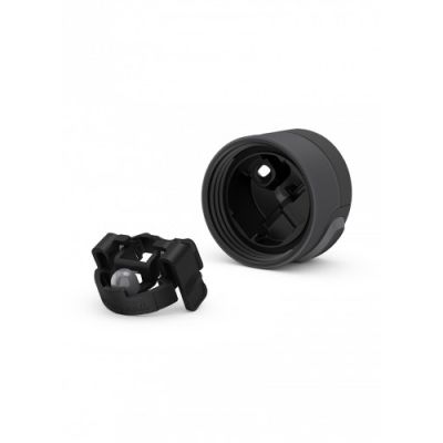 4. Kubek termiczny Kambukka Etna Grip 500ml, Black Steel