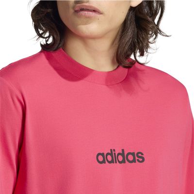 4. T-Shirt adidas Single Jersey Linear Tee KF2391