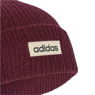 4. Czapka zimowa adidas Lin Beanie Cuff KX6951