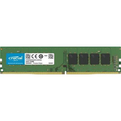 2. PAMIĘĆ DIMM 16GB PC25600 DDR4 CT16G4DFRA32A CRUCIAL