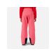 3. Spodnie narciarskie dziecięce ROSSIGNOL Girl Insulated Ski Pant różowe