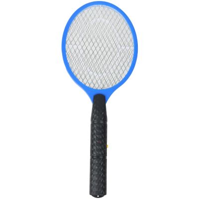 12. ELEKRYCZNA ŁAPKA NA OWADY 46x18,3CM NIEBIESKA