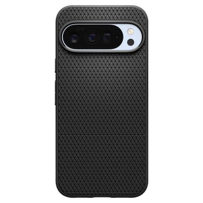 2. Etui Spigen Liquid Air na Google Pixel 10 Pro XL - czarny mat