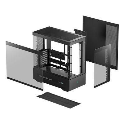 2. Obudowa DeepCool CH690 Digital (R-CH690-BKNNA0D-G-1)