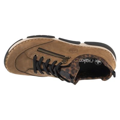 3. Rieker Shoes 45973-24 Brązowe 37