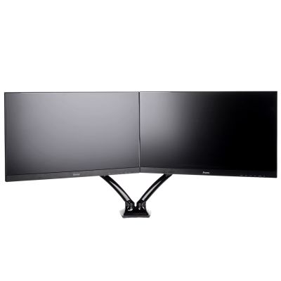 14. Uchwyt biurkowy Iiyama DS3002C-B1 - desk mount (adjustable arm)