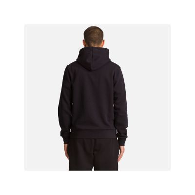 4. Bluza ROSSIGNOL Logo Sweat Hood Fl czarny