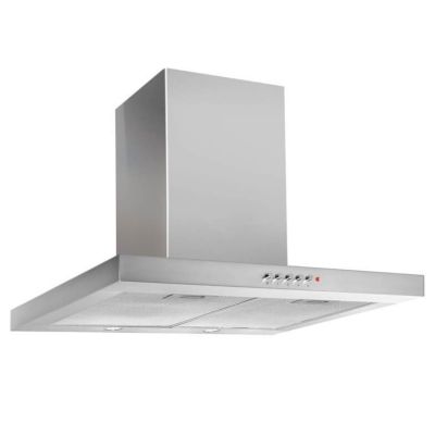 6. Okap Kominowy Akpo WK-4 FENIKS SLIM 60 INOX ECO (Inox 297m3/h 600mm)