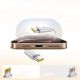 6. Kabel Baseus Dynamic 4 Pro 100W USB-C - USB-C 1m - niebieski