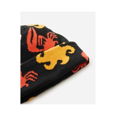 3. Czapka RIP CURL FUN TIMES BEANIE - BOY czarna