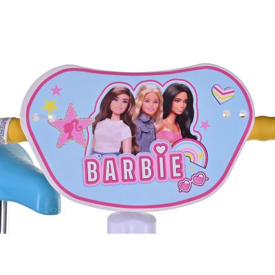 8. Rower biegowy 10"  BARBIE TOIMSA 165