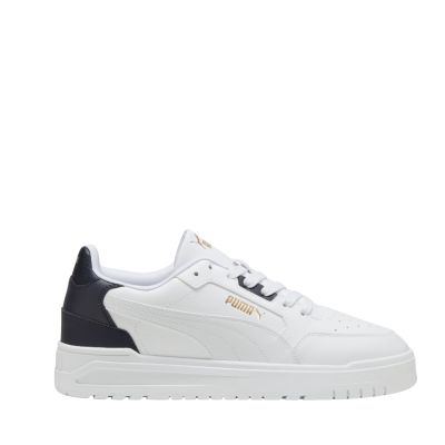 Buty damskie Puma Downtown biało-czarne 402596 05