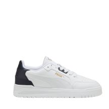 Buty damskie Puma Downtown biało-czarne 402596 05