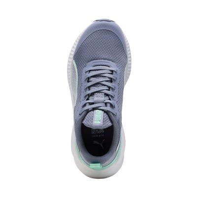 4. Buty dla dzieci Puma Flyer Lite 3 szare 401526 11