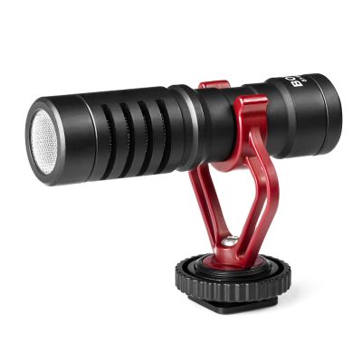 3. Cardioid Condenser Microphone BY-MM1