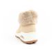 14. Skechers Uno Rugged buty sportowe damskie botki ocieplane zimowe brązowe