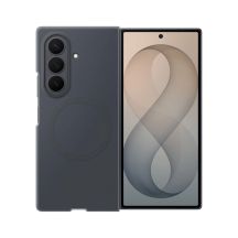 EF-EF976CBE Samsung Silicone Magnet Cover for Galaxy Z Fold 8 Ultra Black