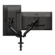 4. AOC AD110D0 uchwyt / stojak do monitorów 81,3 cm (32") Biurko Czarny