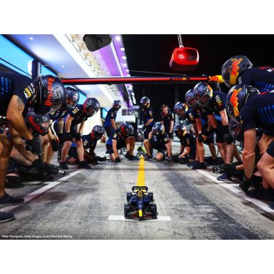 8. LEGO Technic 42206 Bolid F1 Oracle Red Bull Racing RB20