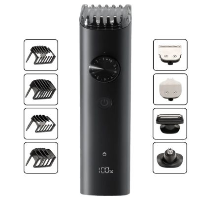 Zestaw do pielęgnacji Xiaomi Grooming Kit Pro (maszynka do strzyżenia, trymer)