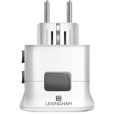 5. LEXNIGHAM ADAPTER PRZEJŚCIÓWKA WORLDWIDE PRO