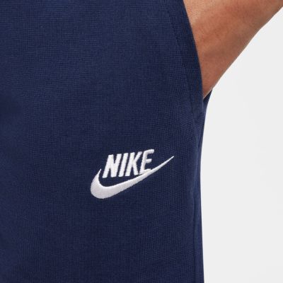 6. Spodenki dla dzieci Nike Sportswear Club granatowe FZ5512 410