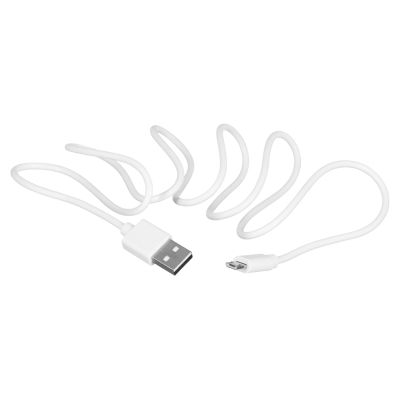 3. Kabel SAVIO CL-123 (Micro USB - USB 2.0 ; 1m; kolor biały)