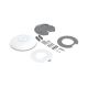 46. Access Point Wi-Fi 7 Ubiquiti UniFi U7 Pro Max 2.4GHz(2x2)/5GHz(4x4)/6GHz(2x2) PoE+ 1x2,5G
