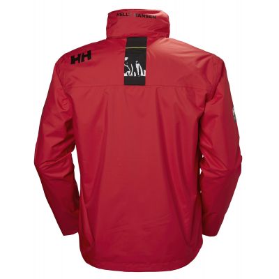 24. Kurtka Helly Hansen Crew Hooded Midlayer M 33874 162