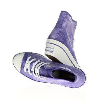 4. Trampki Converse Chuck Taylor Side W 542469F