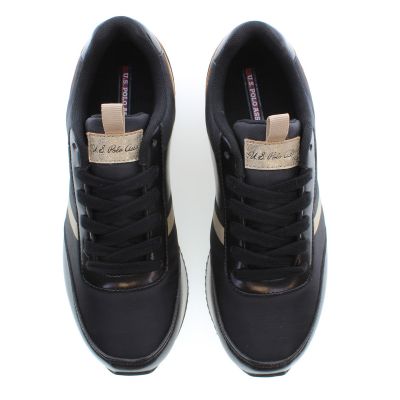 2. Buty U.S. Polo W NOBIW002-BLK