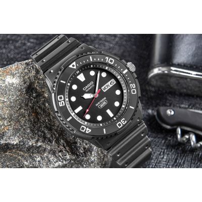 5. Zegarek Męski CASIO MRW-230H-1E1VDF + BOX