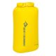 Worek wodoszczelny SEA TO SUMMIT Lightweight 5 l Sulphur