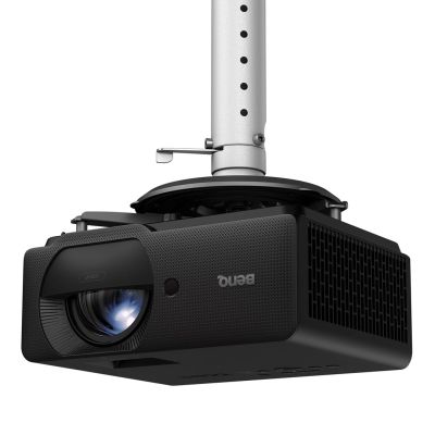 2. Projektor Benq LH830ST Full HD (1920x1080) 4000 ANSI lumenów Czarny